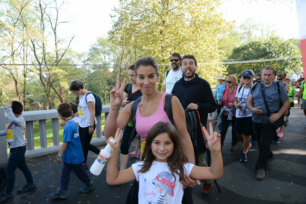 Foto 683 de la avituallamiento - Subida a Artxanda 2018